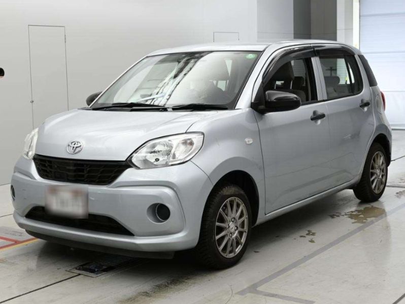  30954  TOYOTA PASSO  2017 