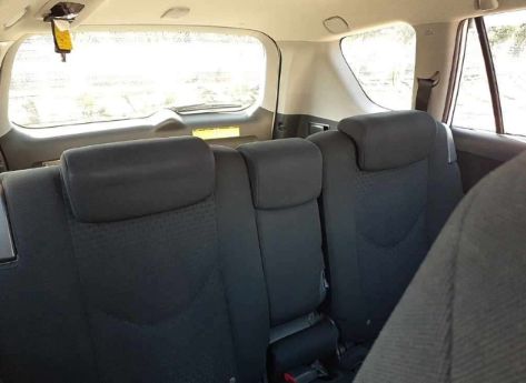  30955  TOYOTA VANGUARD  2011  