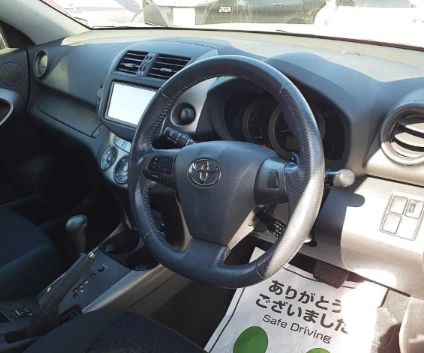  30955  TOYOTA VANGUARD  2011  