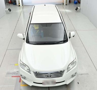  30955  TOYOTA VANGUARD  2011  