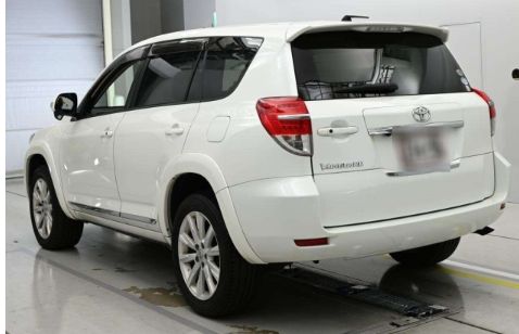  30955  TOYOTA VANGUARD  2011  