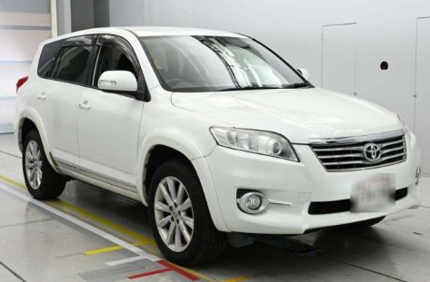  30955  TOYOTA VANGUARD  2011  