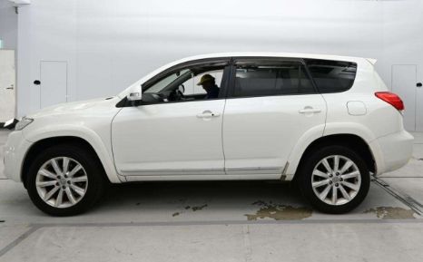  30955  TOYOTA VANGUARD  2011  