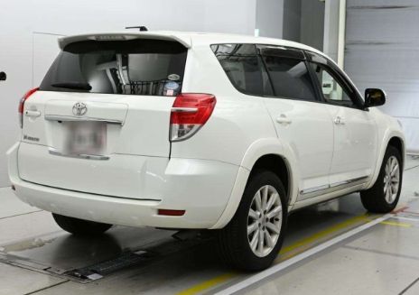  30955  TOYOTA VANGUARD  2011  
