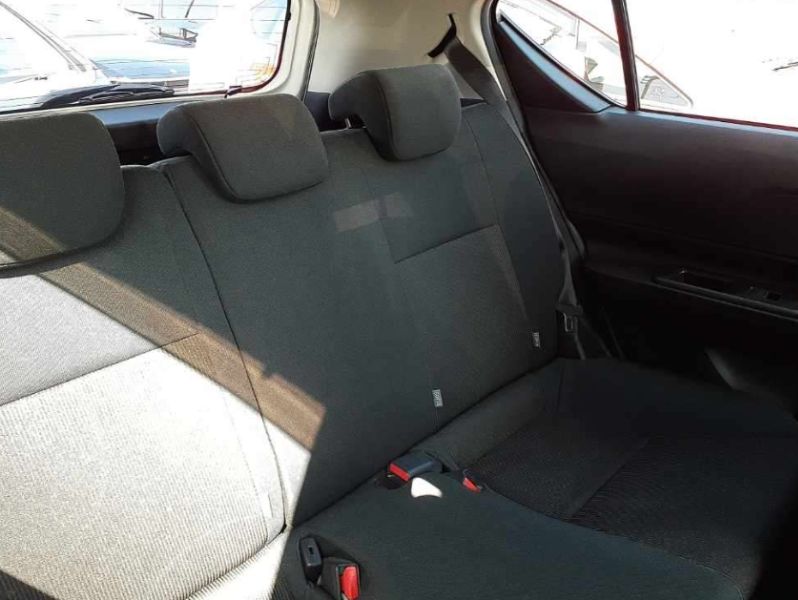  30956  TOYOTA AQUA  2016  