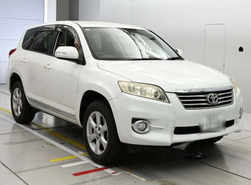  30958  TOYOTA VANGUARD  2010  