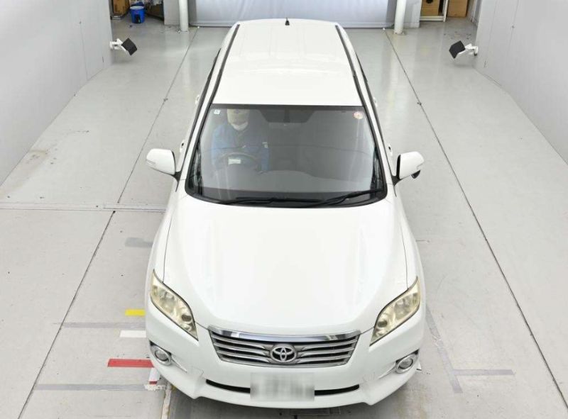 30958  TOYOTA VANGUARD  2010  