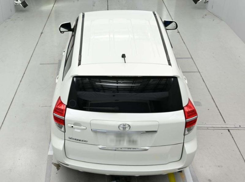  30958  TOYOTA VANGUARD  2010  
