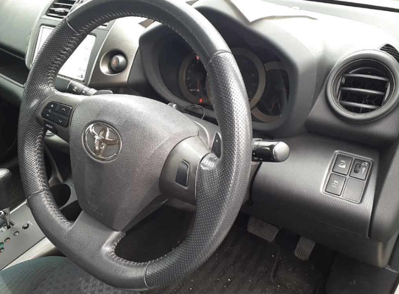  30958  TOYOTA VANGUARD  2010  