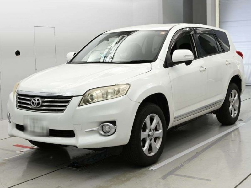  31023 TOYOTA VANGUARD  2013  