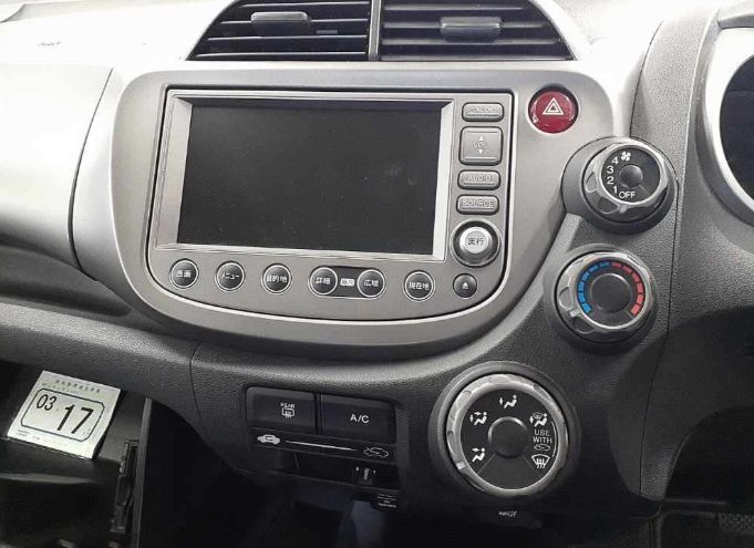  30959  HONDA FIT  2008  