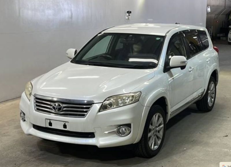  31023 TOYOTA VANGUARD  2013  