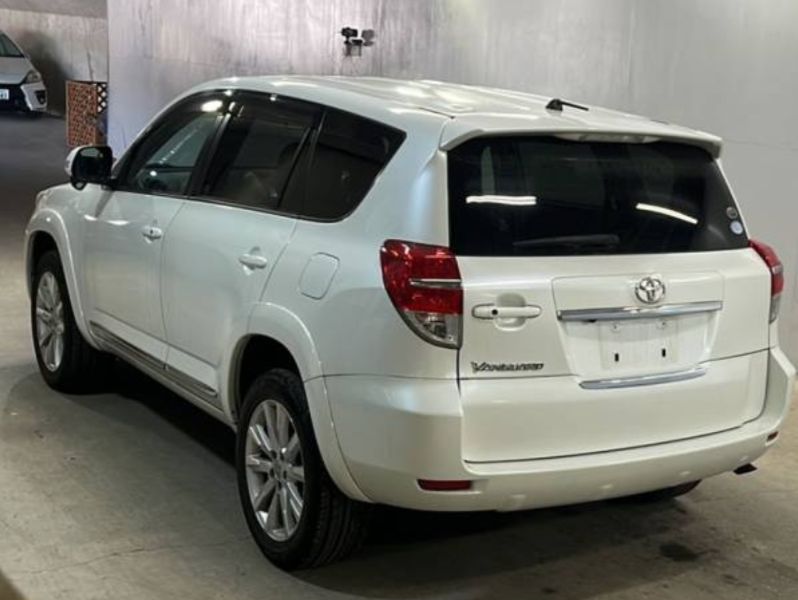  30961  TOYOTA VANGUARD  2011  