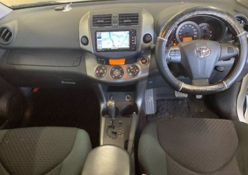  30961  TOYOTA VANGUARD  2011  