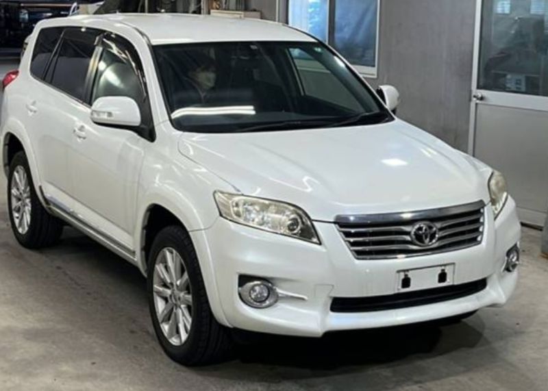  30961  TOYOTA VANGUARD  2011  