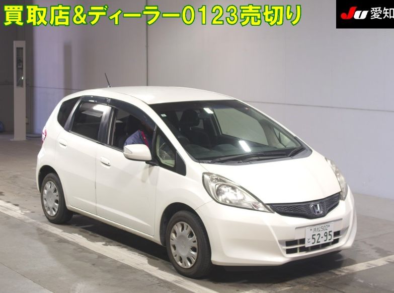  30962  HONDA FIT  2013 