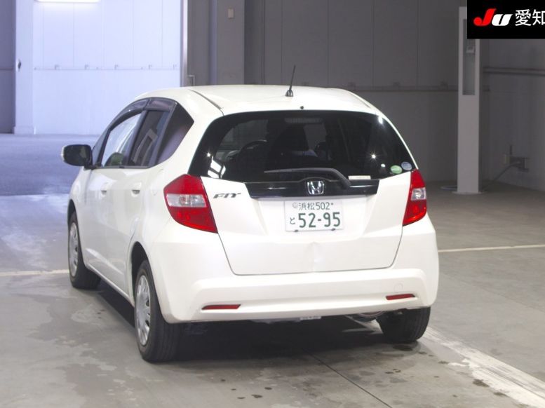  30962  HONDA FIT  2013  
