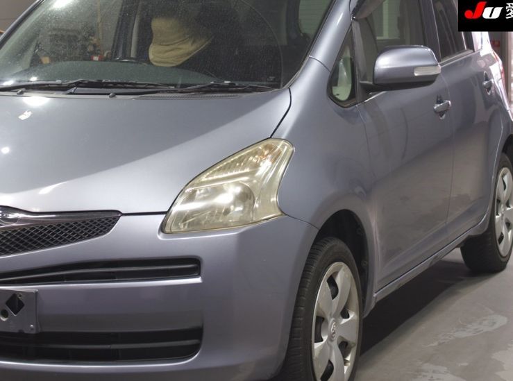  30963  TOYOTA RACTIS  2007  