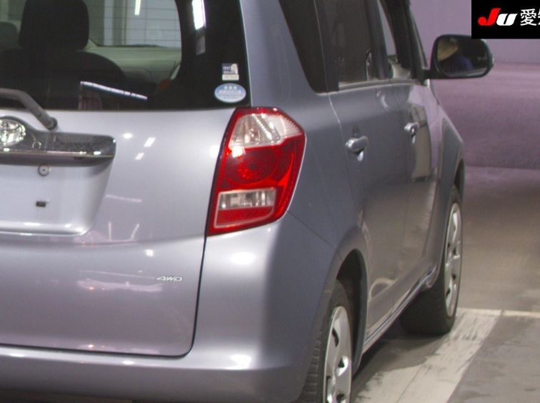  30963  TOYOTA RACTIS  2007  