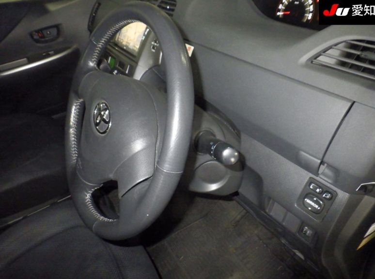  30963  TOYOTA RACTIS  2007  