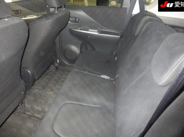  30963  TOYOTA RACTIS  2007  