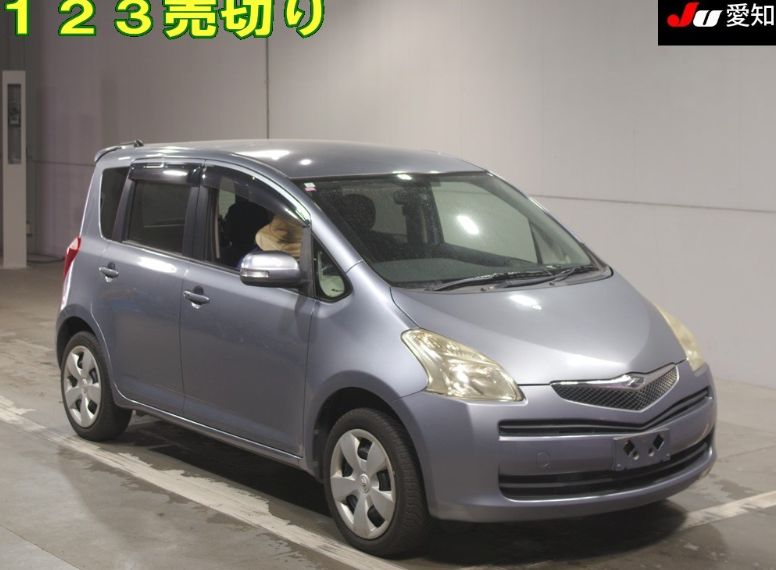  30963  TOYOTA RACTIS  2007 