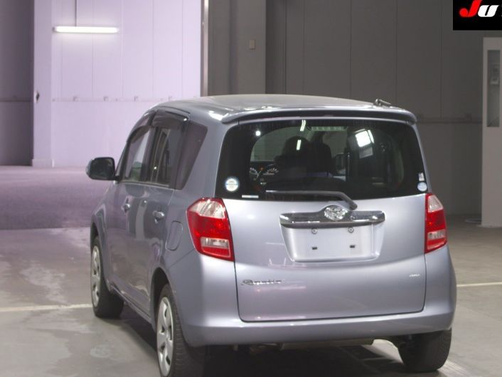  30963  TOYOTA RACTIS  2007  