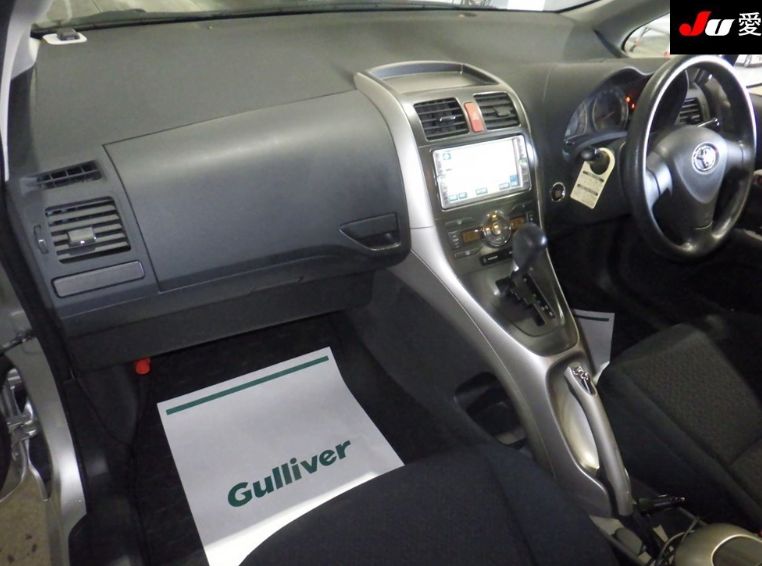  30965  TOYOTA AURIS  2008  
