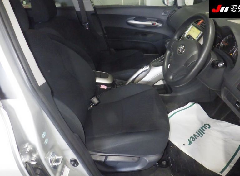  30965  TOYOTA AURIS  2008  