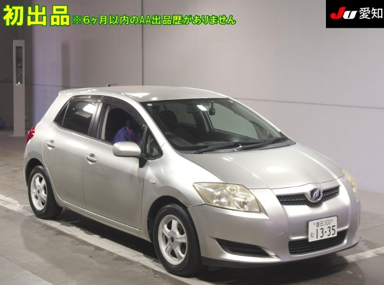  30965  TOYOTA AURIS  2008 