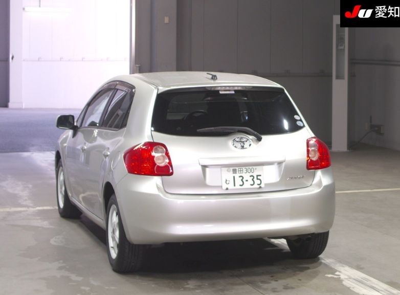  30965  TOYOTA AURIS  2008  