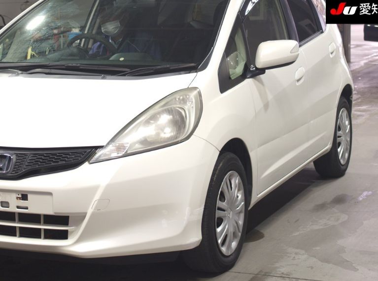 30966  HONDA FIT  2012  