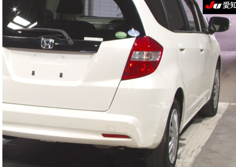  30966  HONDA FIT  2012  