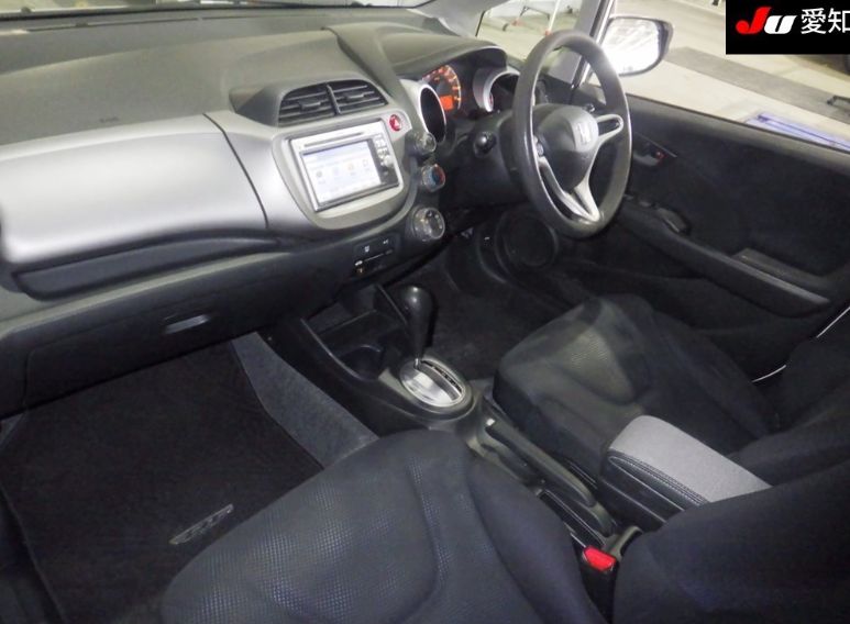  30966  HONDA FIT  2012  