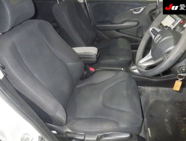  30966  HONDA FIT  2012  