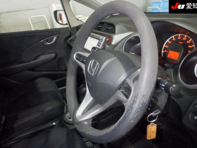  30966  HONDA FIT  2012  