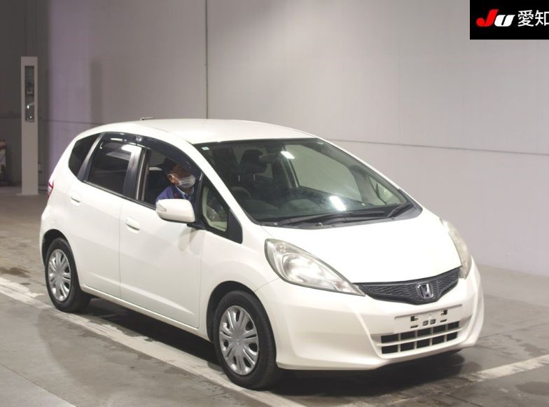  30966  HONDA FIT  2012 