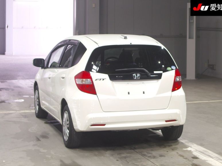  30966  HONDA FIT  2012  