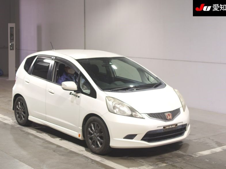  30967  HONDA FIT  2009 