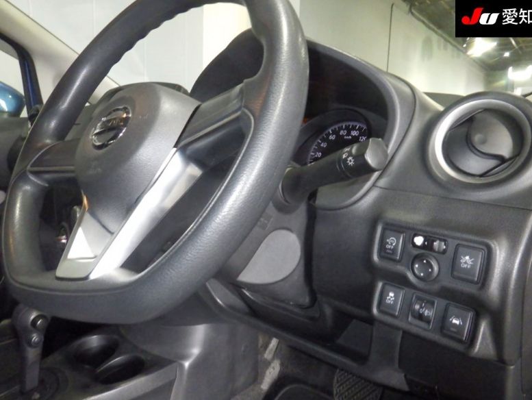  30968  NISSAN NOTE  2017  