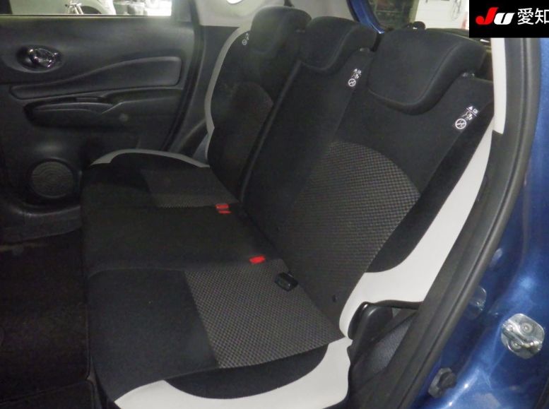  30968  NISSAN NOTE  2017  