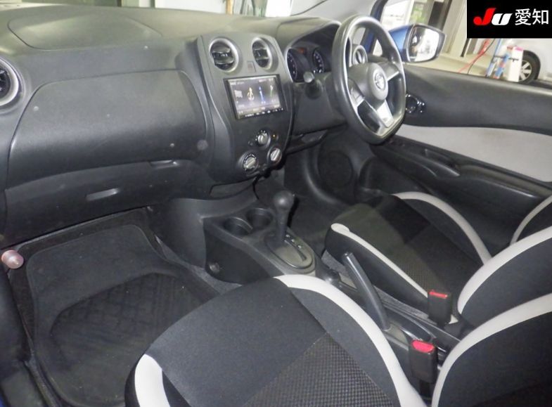  30968  NISSAN NOTE  2017  