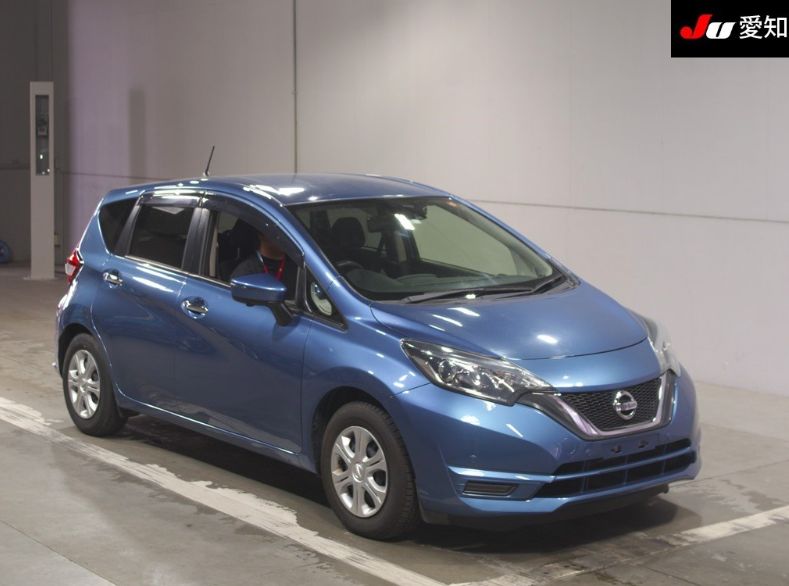  30968  NISSAN NOTE  2017 