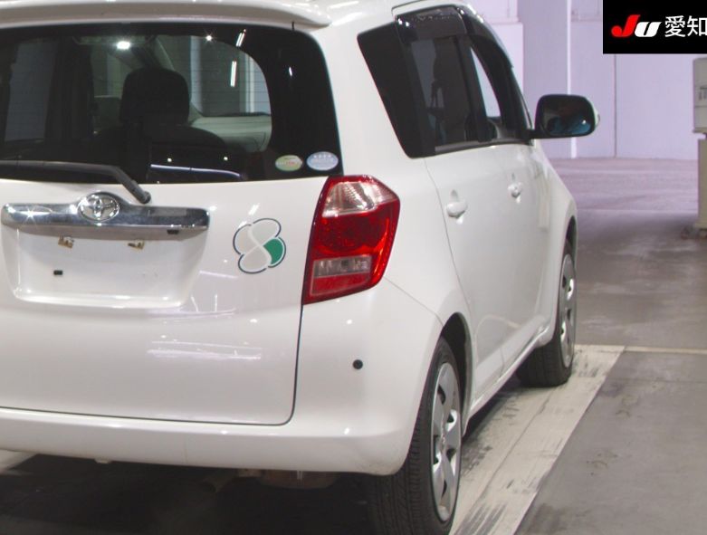  30970  TOYOTA RACTIS  2007  