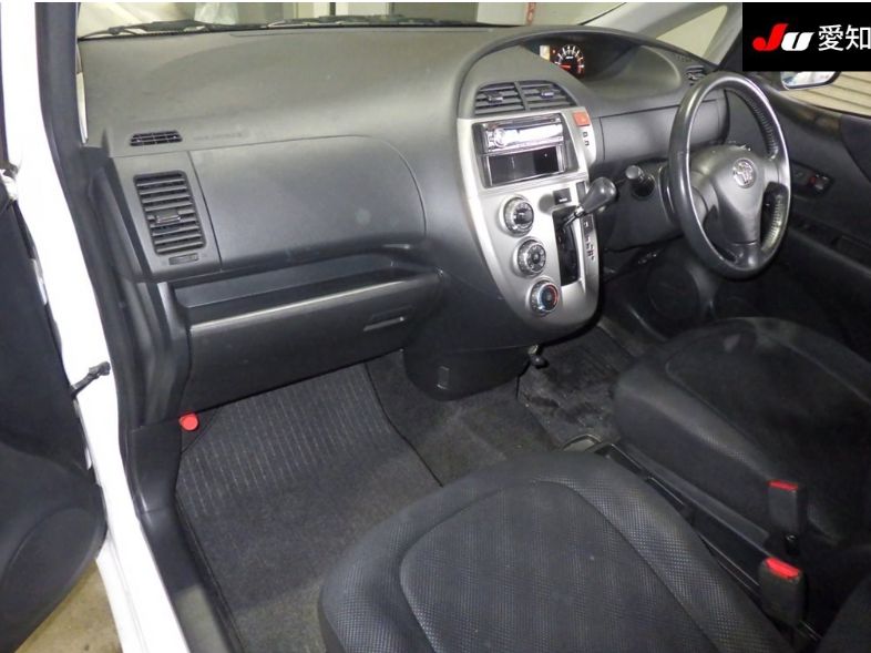  30970  TOYOTA RACTIS  2007  