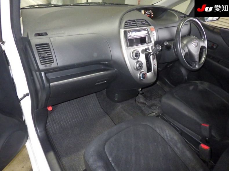  30970  TOYOTA RACTIS  2007  