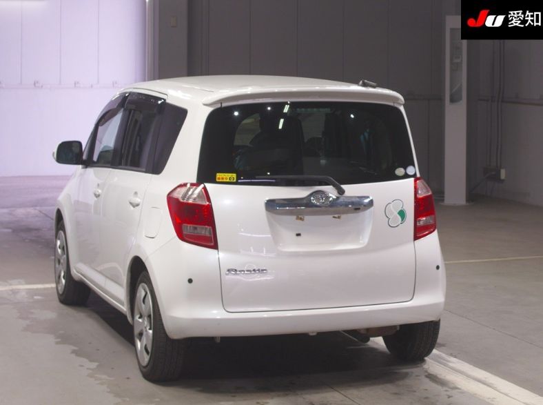  30970  TOYOTA RACTIS  2007  
