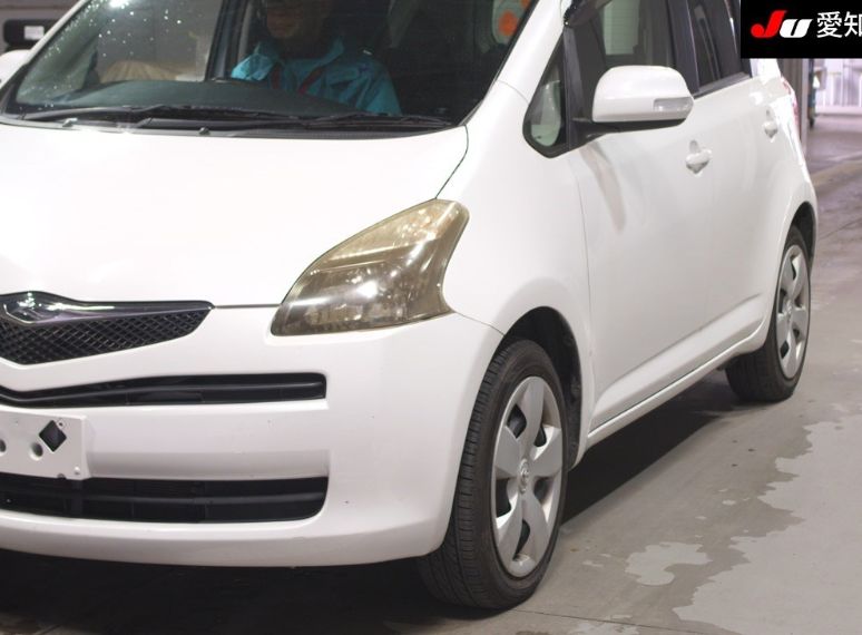  30970  TOYOTA RACTIS  2007  