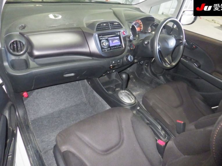  30971  HONDA FIT  2012  