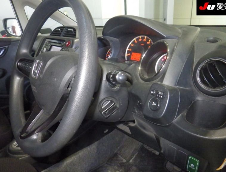  30971  HONDA FIT  2012  